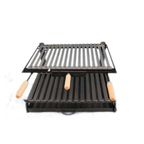 Imex El Zorro - 71406 - Barbecue mit Eisen Grill Eisen 60 x 43 x 33 cm