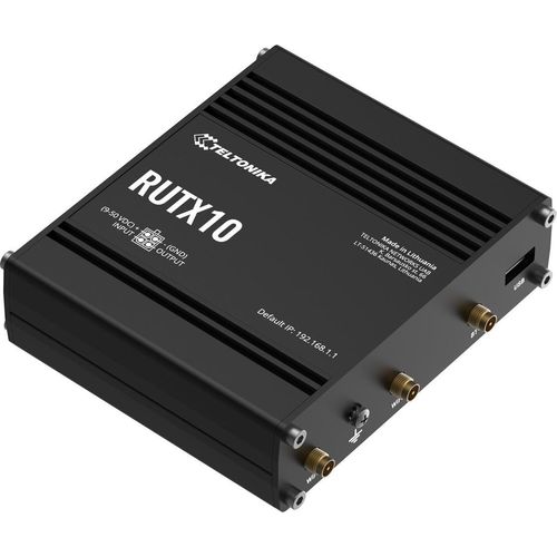TELTONIKA RUTX10 Industrie Router