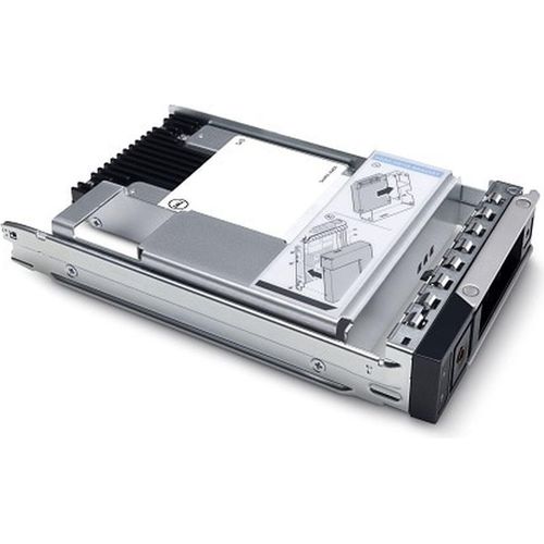 DELL 480 GB SSD SATA leseintensiv, 345-BEBH
