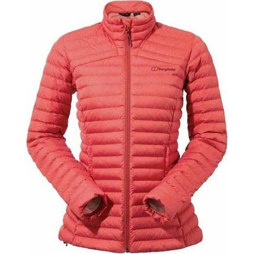 Sportjacke für Frauen Berghaus Nula Koralle S Berghaus
