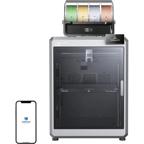 Creality K2 Plus Combo 3D-Drucker