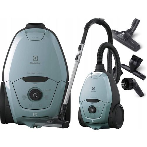 Electrolux Silence Pure D8.2 Pd82-4Mb 500W Hepa 3.5L Staubsauger Leise 57Db