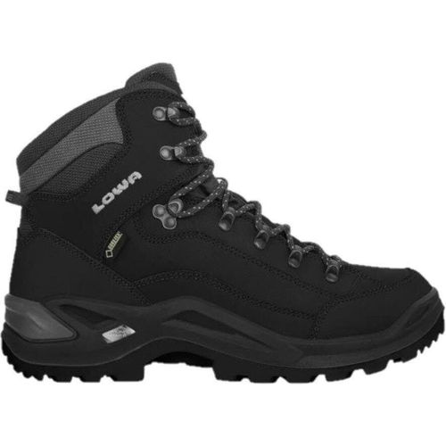 LOWA Renegade Gtx Mid Schuhe Herren schwarz 43.5 Image
