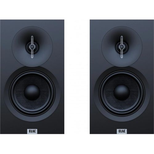 Elac Debut 3.0 B5.3 schwarz per Paar Regallautsprecher Preis per Paar