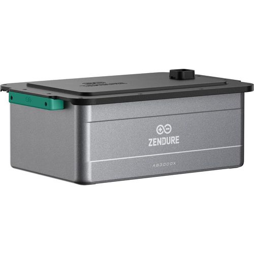 Zendure SolarFlow AB3000X SolarFlow Speicher für SolarFlow 2400 AC