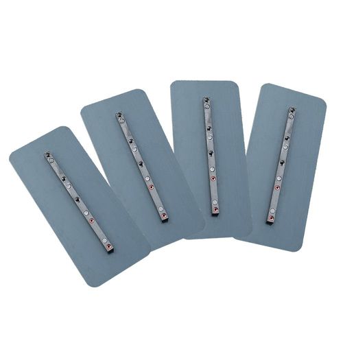 BAMATO Ersatzflügelset für Betonglätter BPT-960