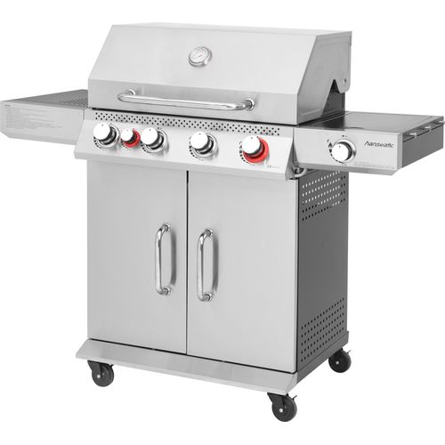 Gasgrill HANSEATIC 