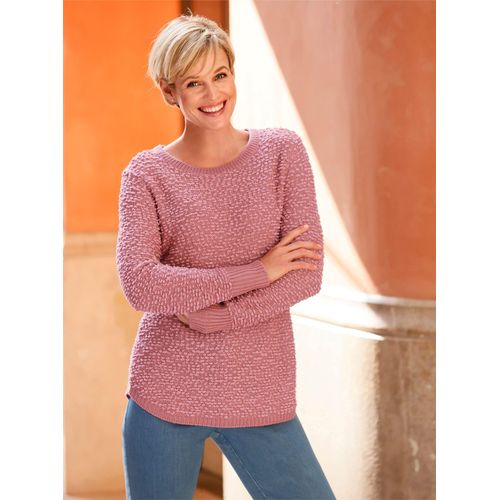 Rundhalspullover CLASSIC BASICS 
