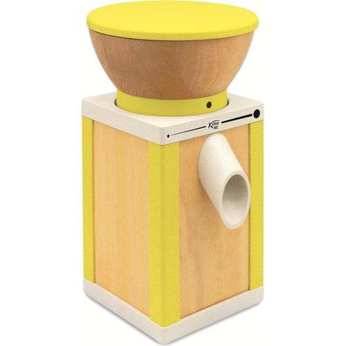 KoMo Getreidemühle KoMoMio, Farbe:Gelb