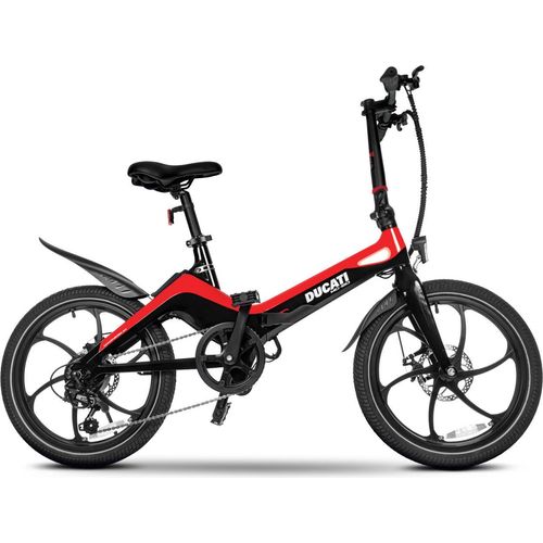 Ducati MG-20 E-Bike Folding 20
