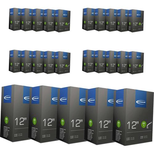 25 x Schwalbe 12