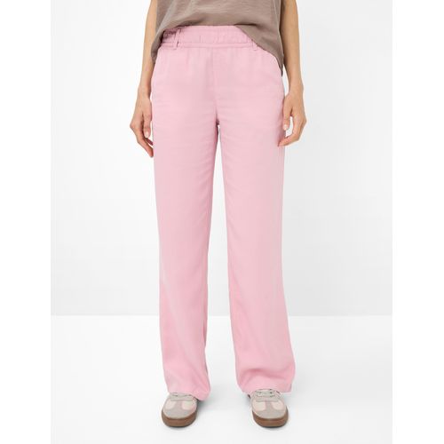 Brax Damen Palazzohose Style MAINE BLUSH, Rosa, Gr. 48 Image