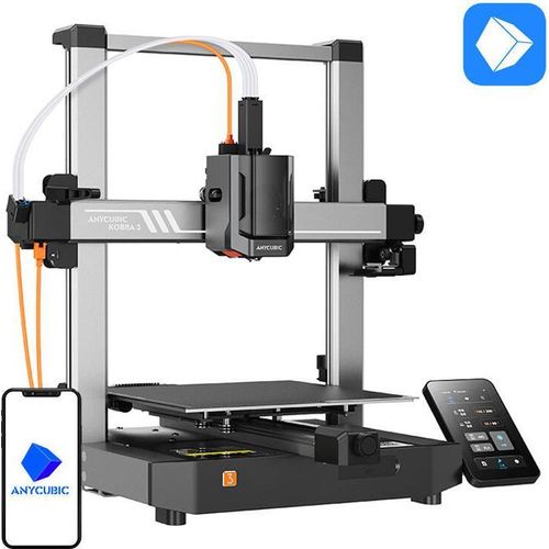 Anycubic Kobra 3 3D-Drucker