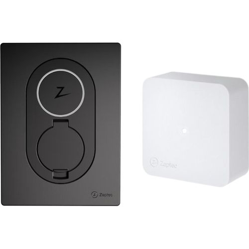 Zaptec Go 22 kW + Zaptec Sense - Typ 2 - Steckdose - Wallbox-ZM000688 + ZAP-900-00114