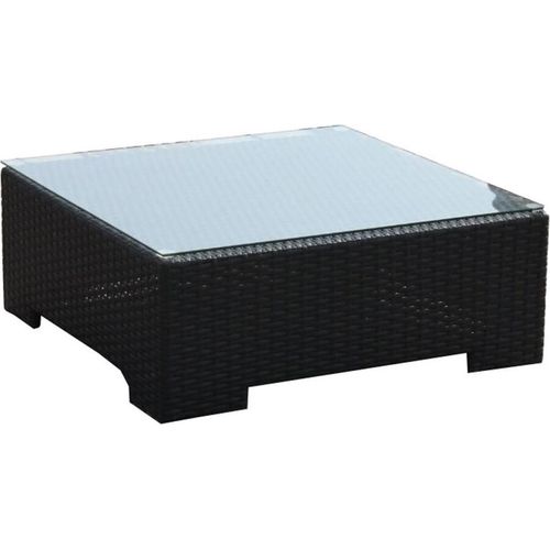 Poly Rattan Gartenmöbel Casablanca mix-braun Garten Möbel Set Lounge Gartenlounge Sitzgruppe Garnitur