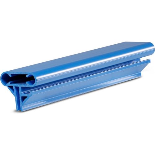 Pool Kombi Handlauf blau oval 500 x 1100 cm