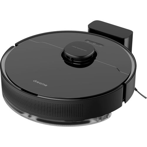 Dreame D10s Pro Staubsauger Roboter 5000Pa Saugkraft Saugroboter LiDAR APP,Weiß