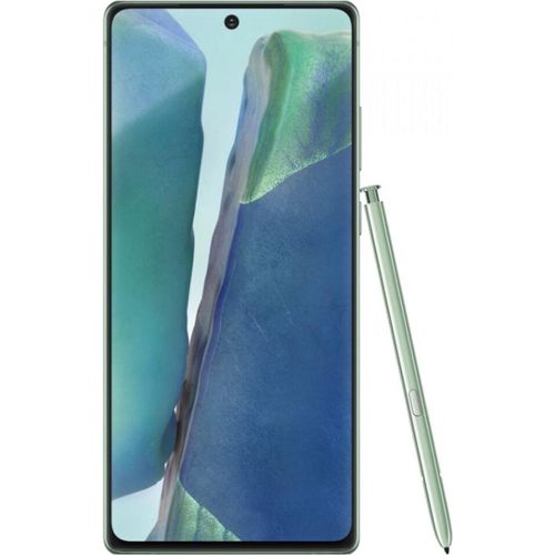 Handy SAMSUNG Galaxy Note 20 128GB, SINGLE SIM, LTE 4G Grün 8GB RAM