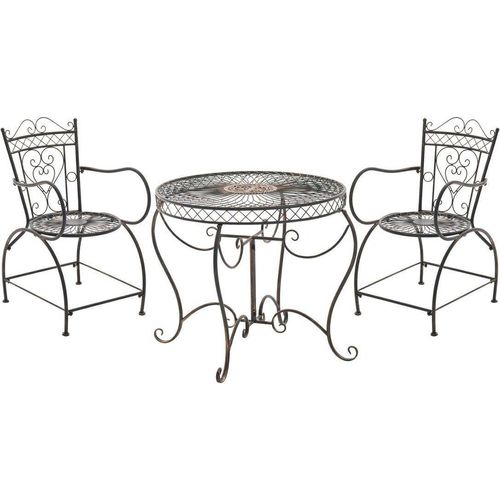 Sitzgruppe Sheela bronze
