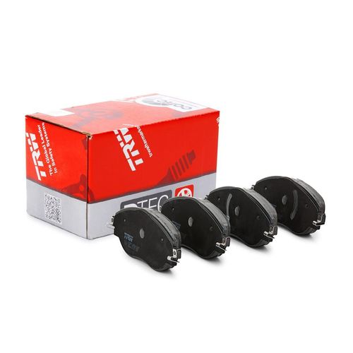 TRW Bremsbelagsatz VW,AUDI,CUPRA GDB2219 3Q0698151,3Q0698151E,3Q0698151K 5Q0698151AK