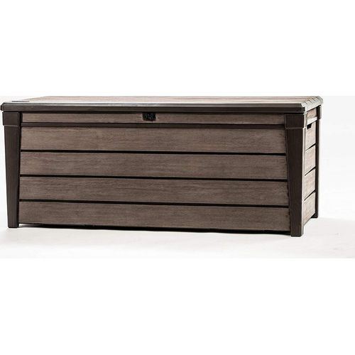 KETER Aufbewahrungsbox Reisigbox 455L 230408