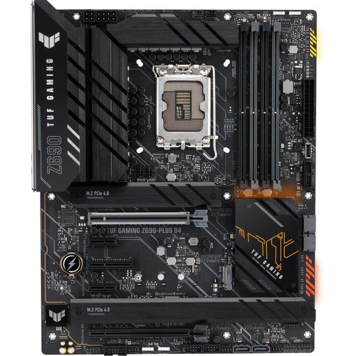 ASUS TUF Gaming Z690-Plus D4 Mainboard Sockel Intel LGA 1700