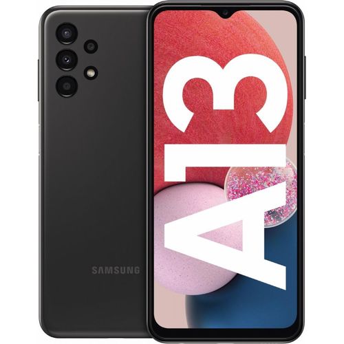 Galaxy A13 64GB Black Smartphone