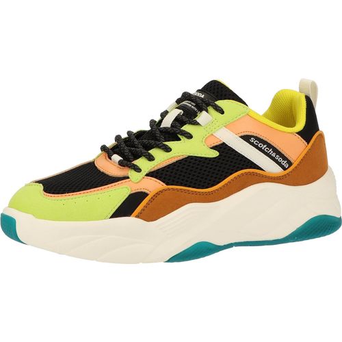 Scotch & Soda Sneaker Sneaker Kunstleder/Mesh