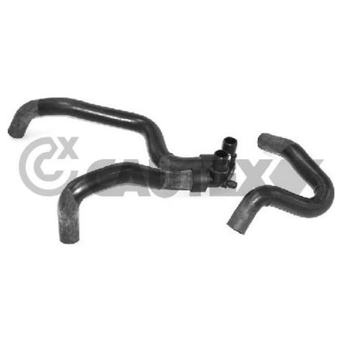 Schlauch Wärmetauscher Heizung Cautex 031205 für Citroën Peugeot