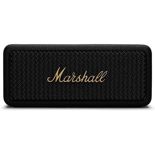 Lautsprecher Bluetooth Marshall Emberton II - Schwarz