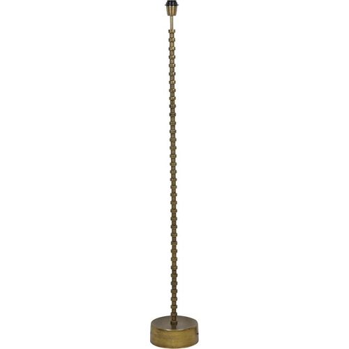 Light & Living - stehlampe - Moliko - bronze - metall - einzelne leuchte - E27 - 8211618