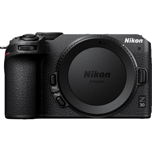 Nikon VOA110AE Z 30 Body spiegellose Kamera 20,9 MP