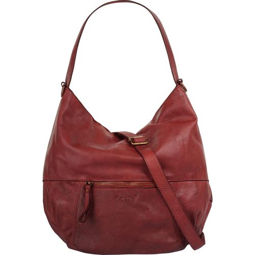 forty° Shopper Damen 021386 rot