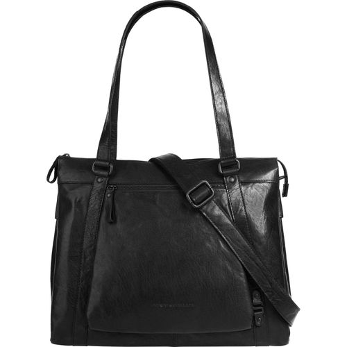 Spikes & Sparrow Shopper Damen 021729 schwarz