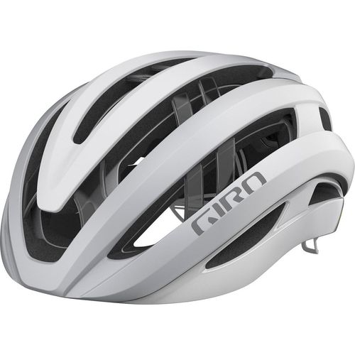 Giro Aries Spherical Helm Weiß M Weiß M