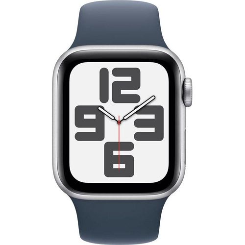 Apple Watch,SE,GPS,40mm,M/L,silber