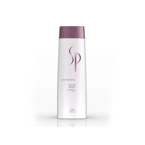 Wella Clear Scalp Shampoo