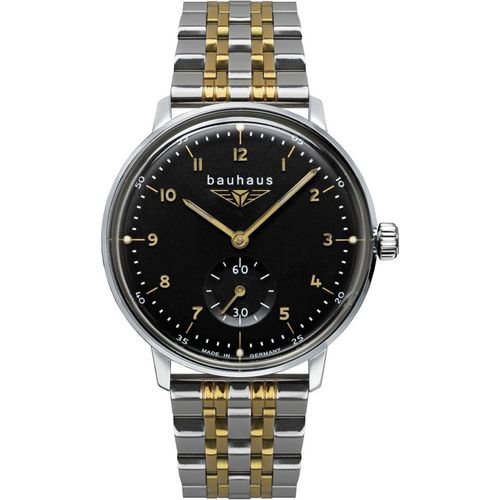 Bauhaus Quarz 2037M2 Damenarmbanduhr
