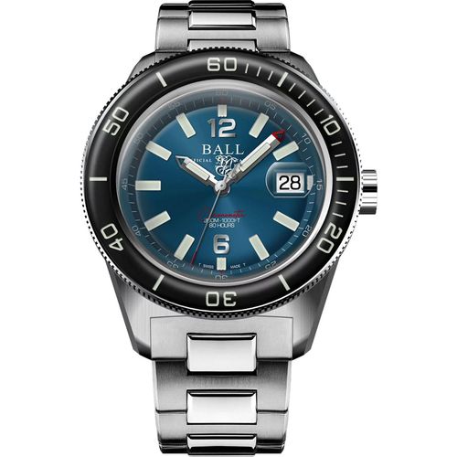 Ball Engineer M Skindiver III Limited Edition Herrenuhr