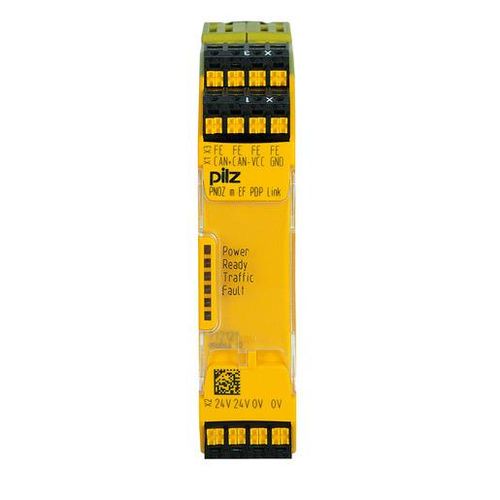 Pilz 772121 PNOZ m EF PDP Link