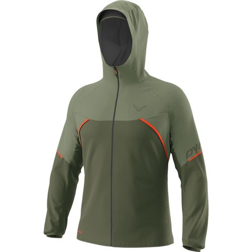 Sportjacke Alpine GTX (Herren) – DynaFit, Größe:M, Farbe:5291-sage/5560