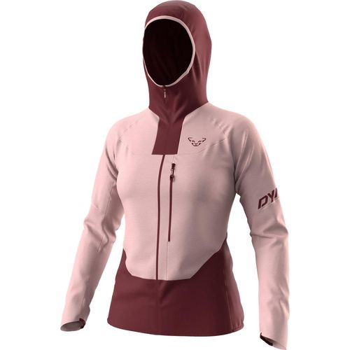 Traverse Dst W Jacke, Damen, Erwachsene - DynaFit, Größe:S, Farbe:6371-pale rose/6560