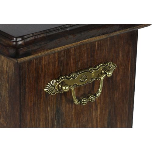 Bordeauxdogge, Dogue de Bordeaux Personalisierte Hundeurne mit Gravur, Erinnerungsbox für Hundeknochen von der Marke Art-Dog