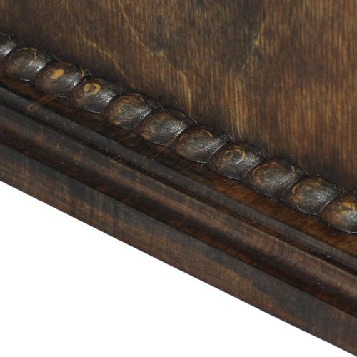Eurasier Personalisierte Hundeurne mit Gravur, Erinnerungsbox für Hundeknochen von der Marke Art-Dog