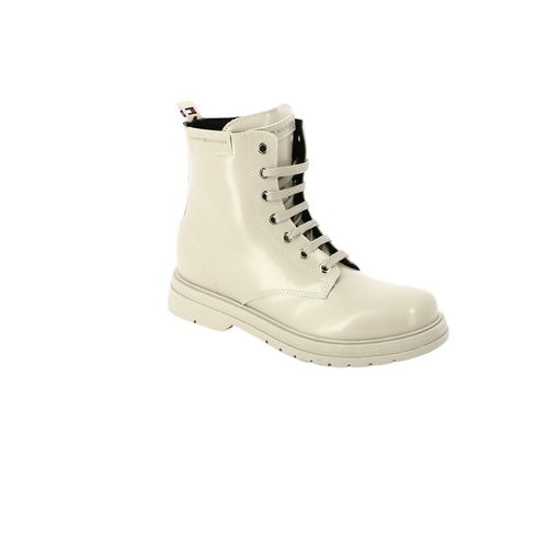 Damen Stiefeletten Tommy Hilfiger Lace-Up