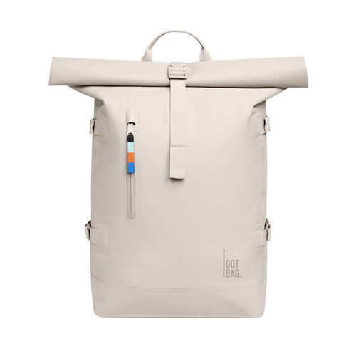 Got Bag Rucksack Rolltop 2.0 soft shell : 27-beige