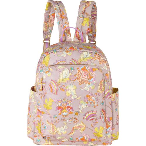 Oilily Laptoprucksack Rucksack mit Laptopfach Britt Backpack Frappe beige