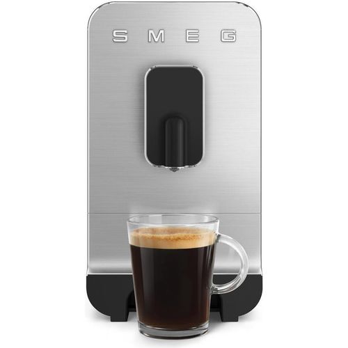 SMEG BCC11BLMEU Kaffeevollautomat schwarz Collezione