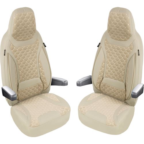 Wohnmobil Sitzbezüge für Knaus Tourer CUV T1