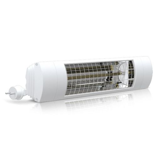 ETHERMA EXO COMFORT Infrarotstrahler, Funk, 1,4 kW weiß
